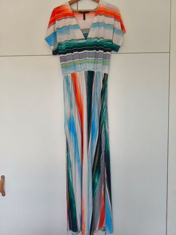 robe longue BCBG Max Azria