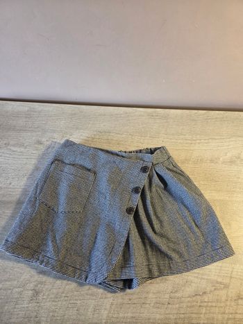 Jupe shorte