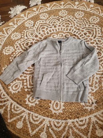 Gilet garçon