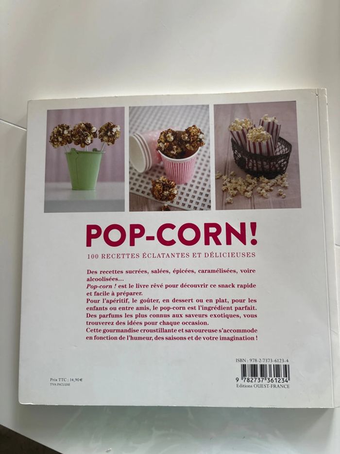 Pop-corn - photo numéro 2