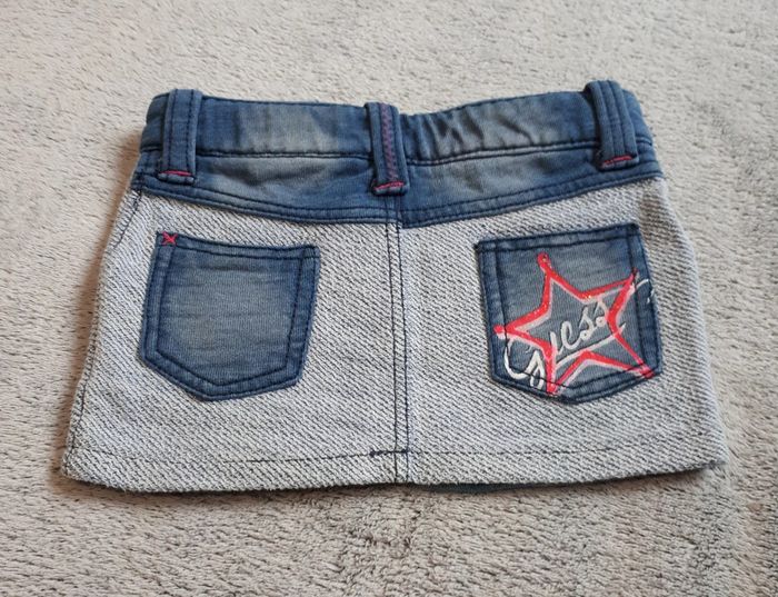 Jupe Guess 3/6 mois - photo numéro 2