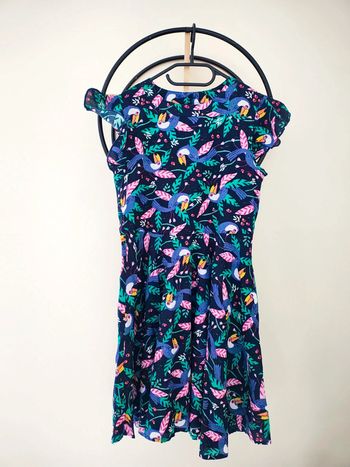 12 ans robe été dpam du pareil au même