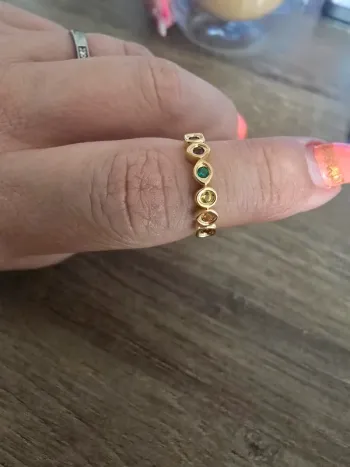 Bague Marvel