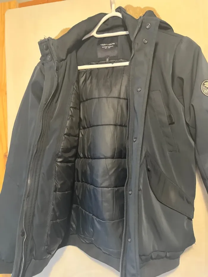 manteau teddy smith - photo numéro 7