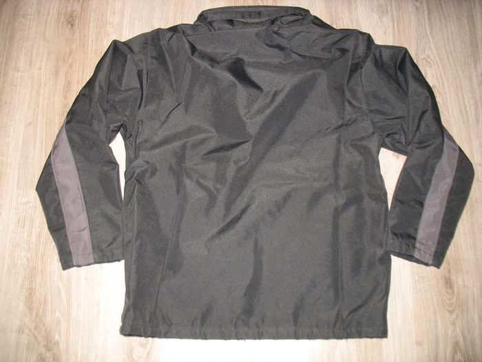 BLOUSON NOIR GARÇON "OVERGAME" - 12 ANS - n°02 - photo numéro 2
