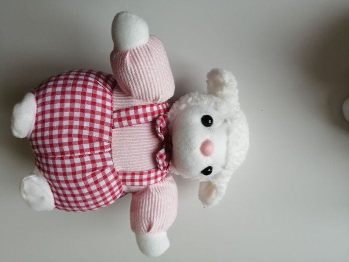 peluche mouton - photo numéro 2