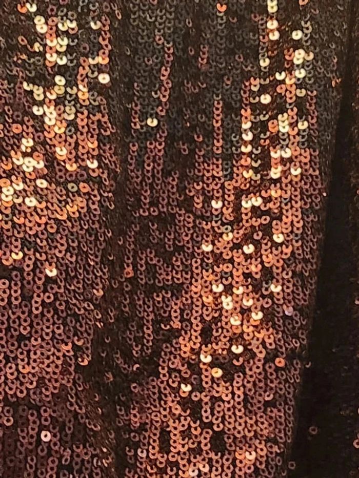 Mini jupe à sequins H&M - photo numéro 2