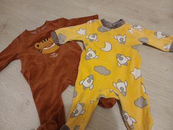 Pyjama 3 mois