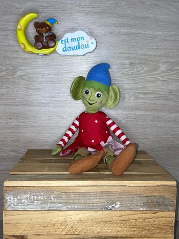 IKE56 doudou elfe IKEA