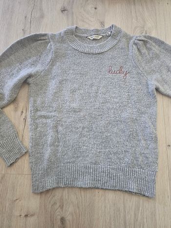 Pull gris