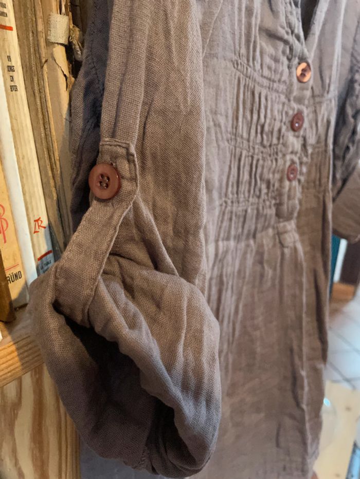 Chemise casual - photo numéro 3