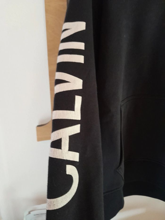 Pull calvin klein 12 ans mixte - photo numéro 2