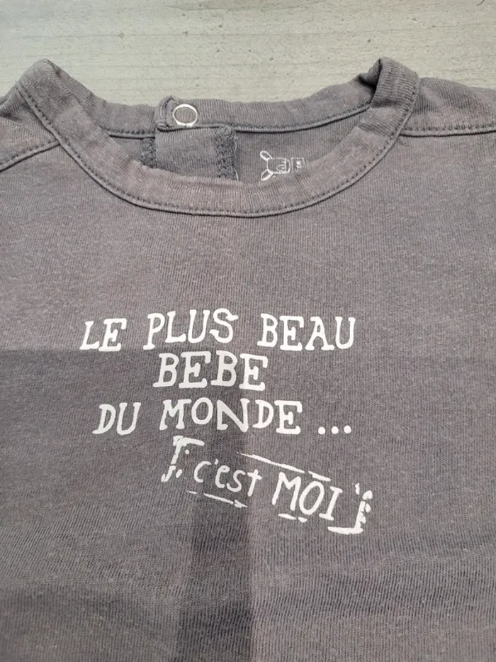 T shirt - photo numéro 2