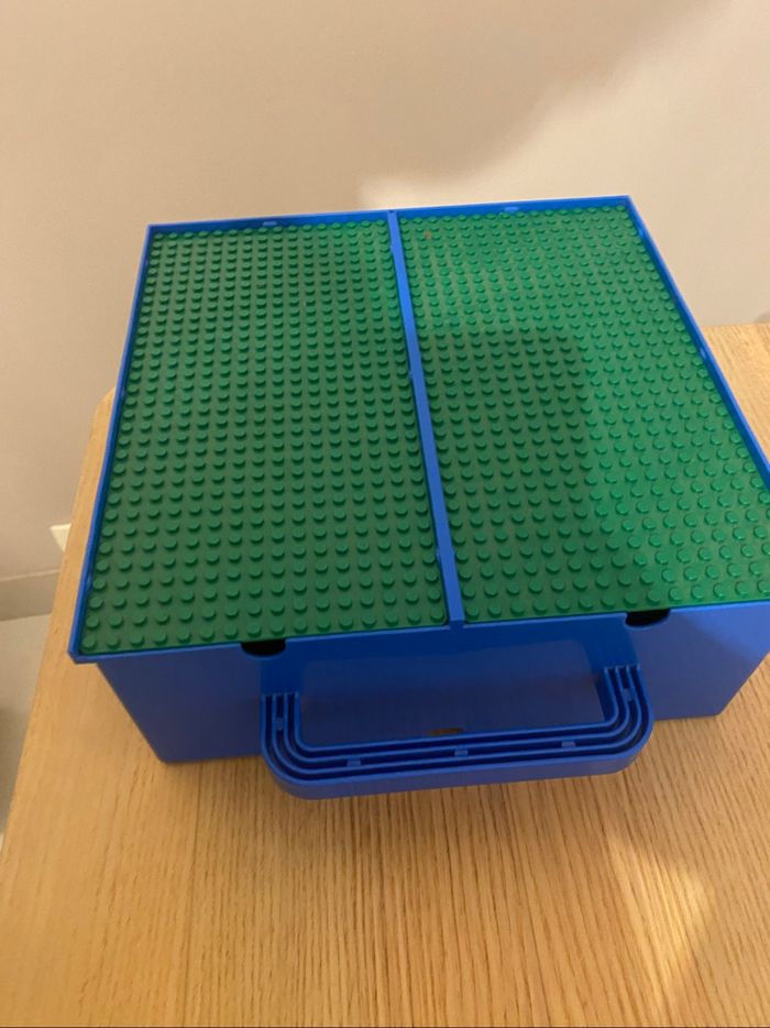 Lego 545 boîte bleue