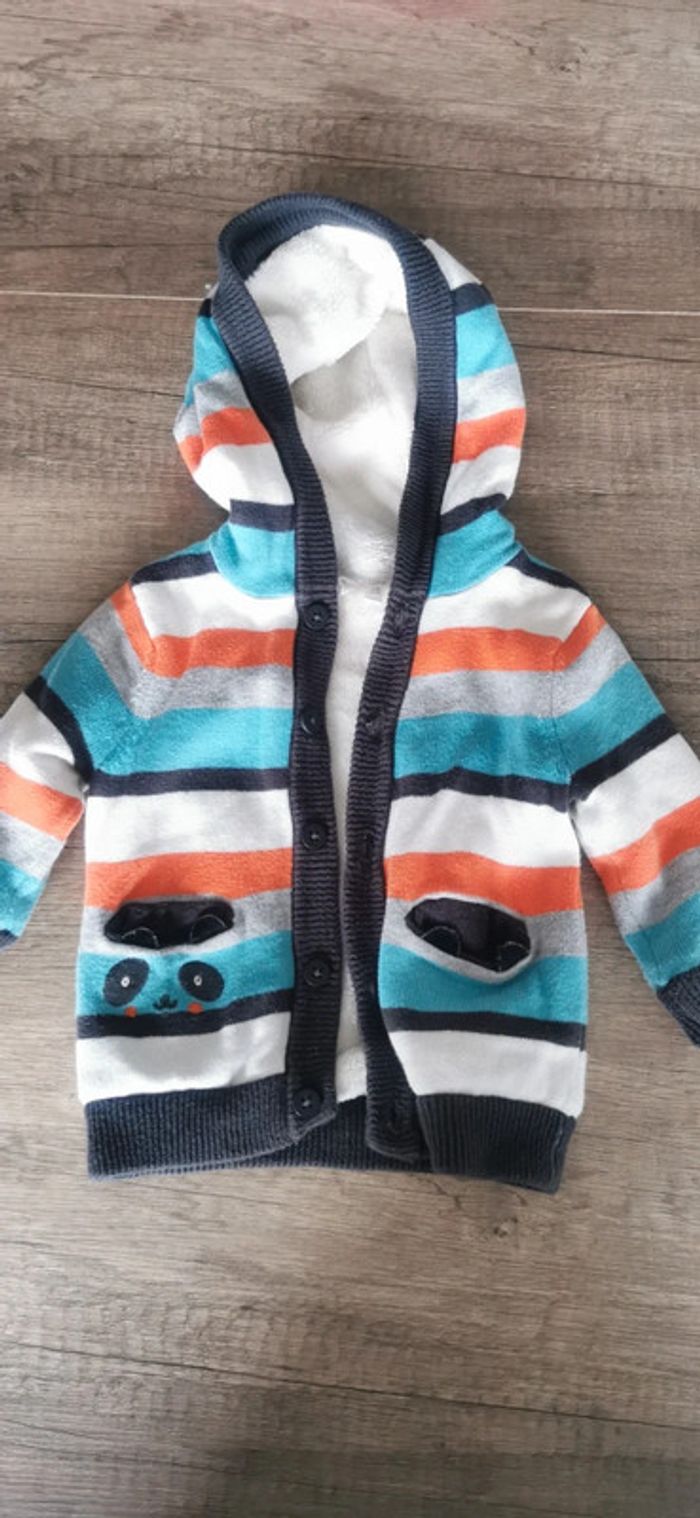 Veste bébé - photo numéro 2