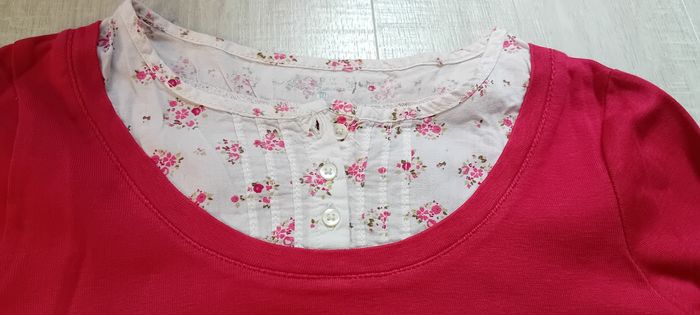 T-shirt ML CFK 10 ans - photo numéro 3