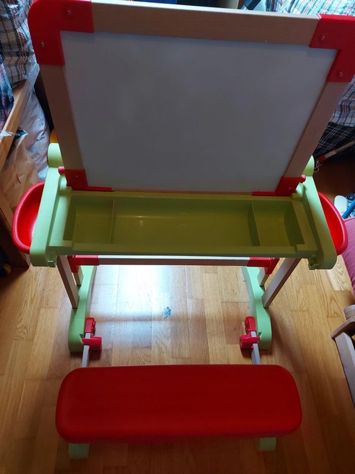 Bureau modulo space smoby - photo numéro 4