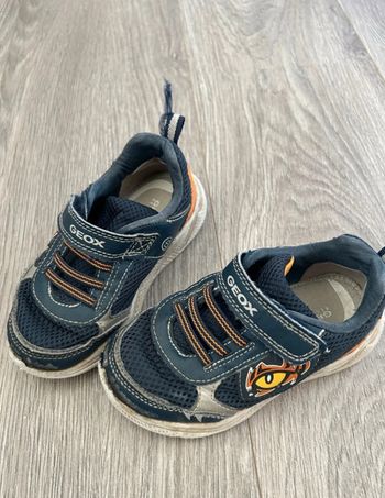 Baskets geox taille 25