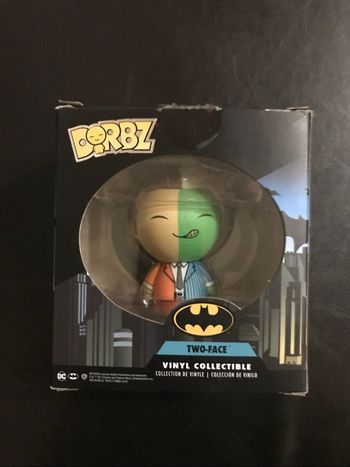 Figurine Batman »Funko »Dorbz Two Face 247