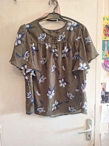 Tee-shirt léger L kiabi