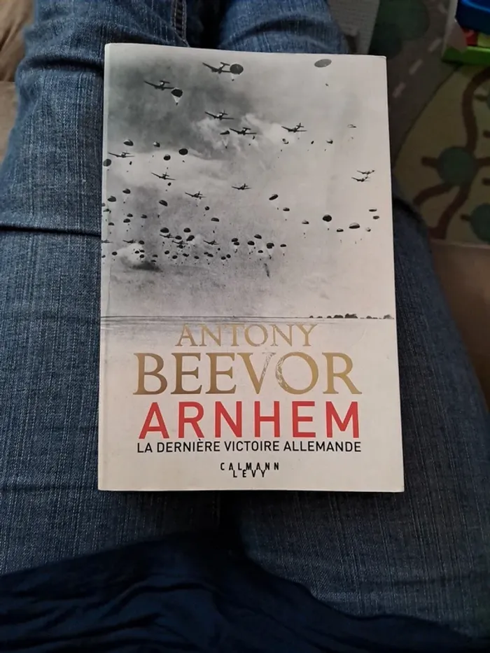 Arnhem Antony Beevor