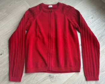 Gilet tape à l’œil 14 ans