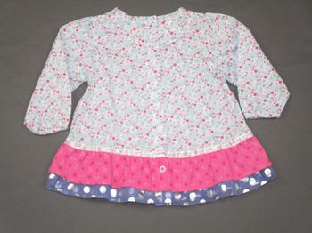 Tunique 6 mois orchestra