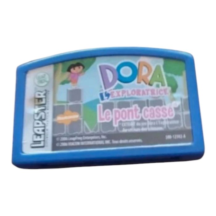 Lot console Leap Frog leapster - photo numéro 4