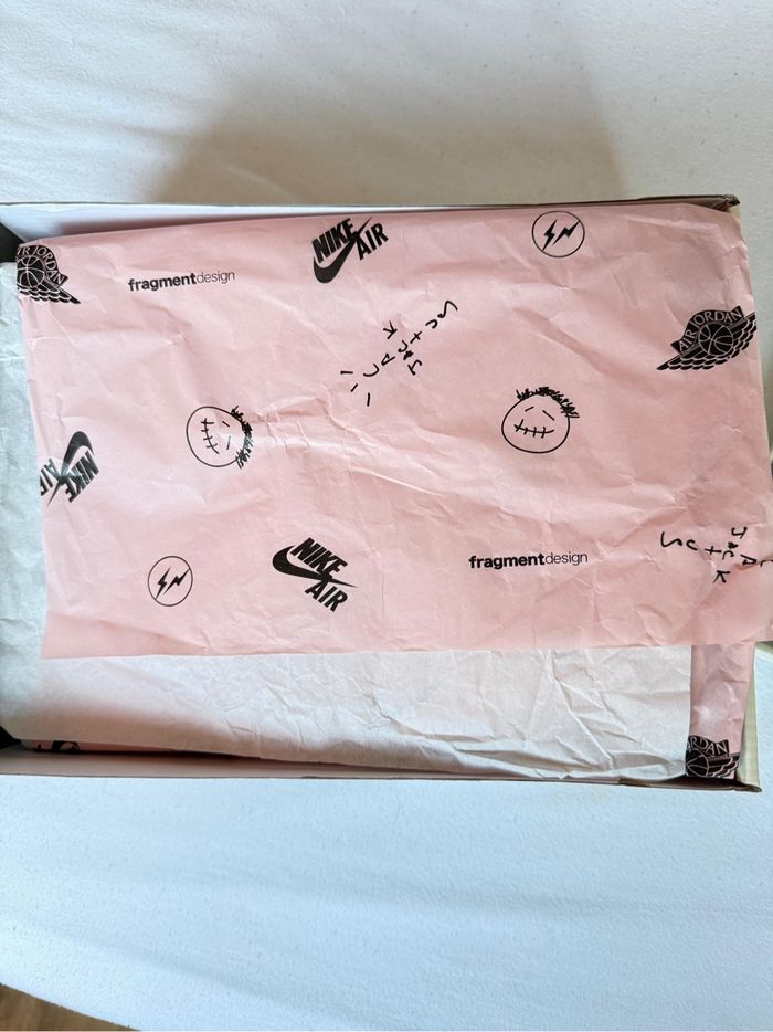 Jordan 1 low Travis Scott olive - photo numéro 7