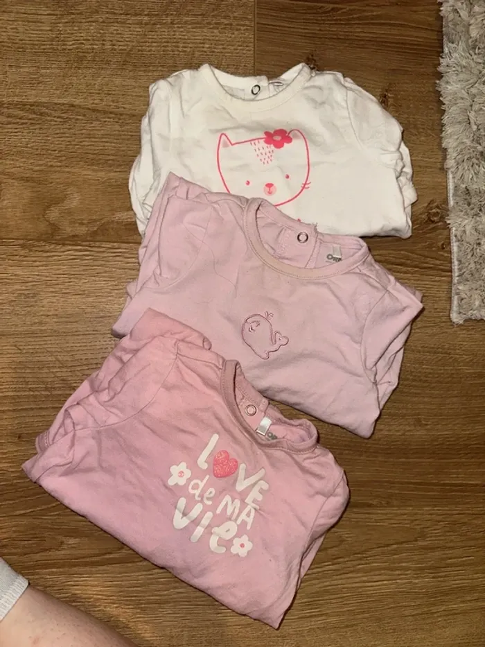 Pyjama fins - 1 mois - photo numéro 4