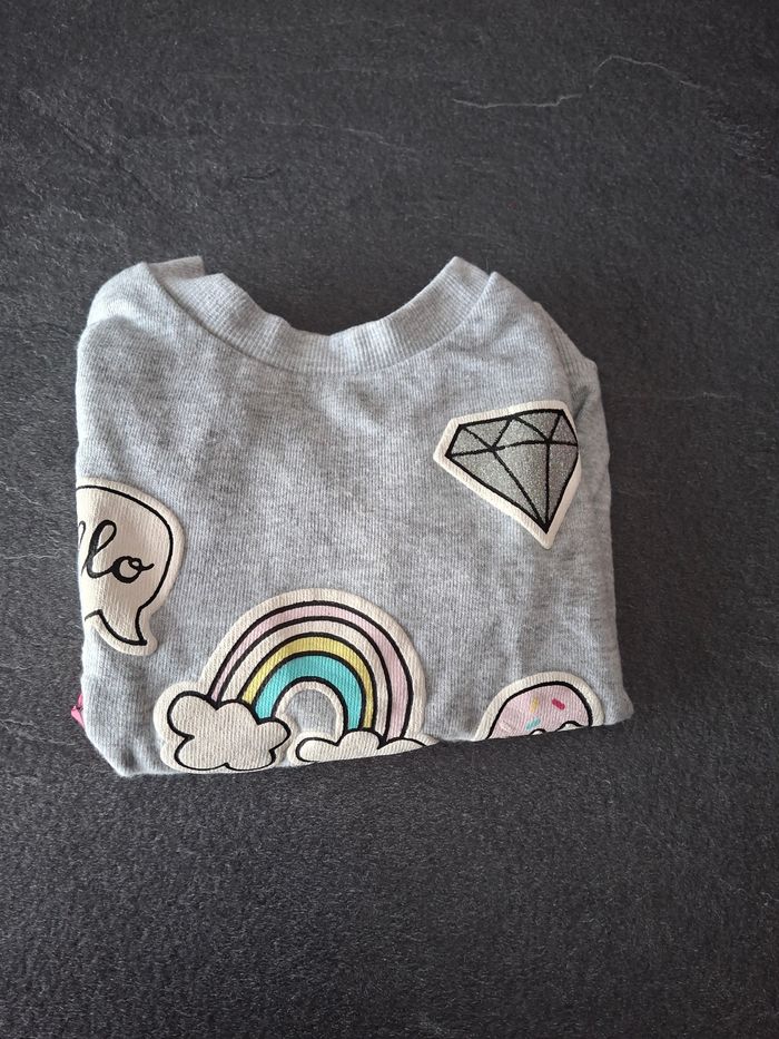 Sweat fille - photo numéro 3