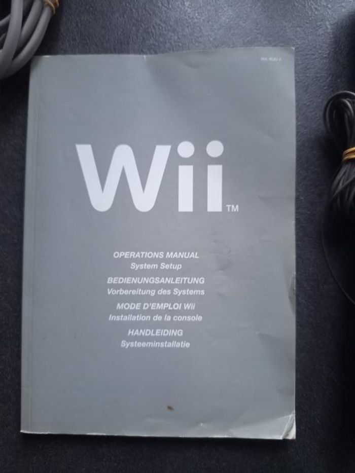 Nintendo - Wii - Console - photo numéro 10