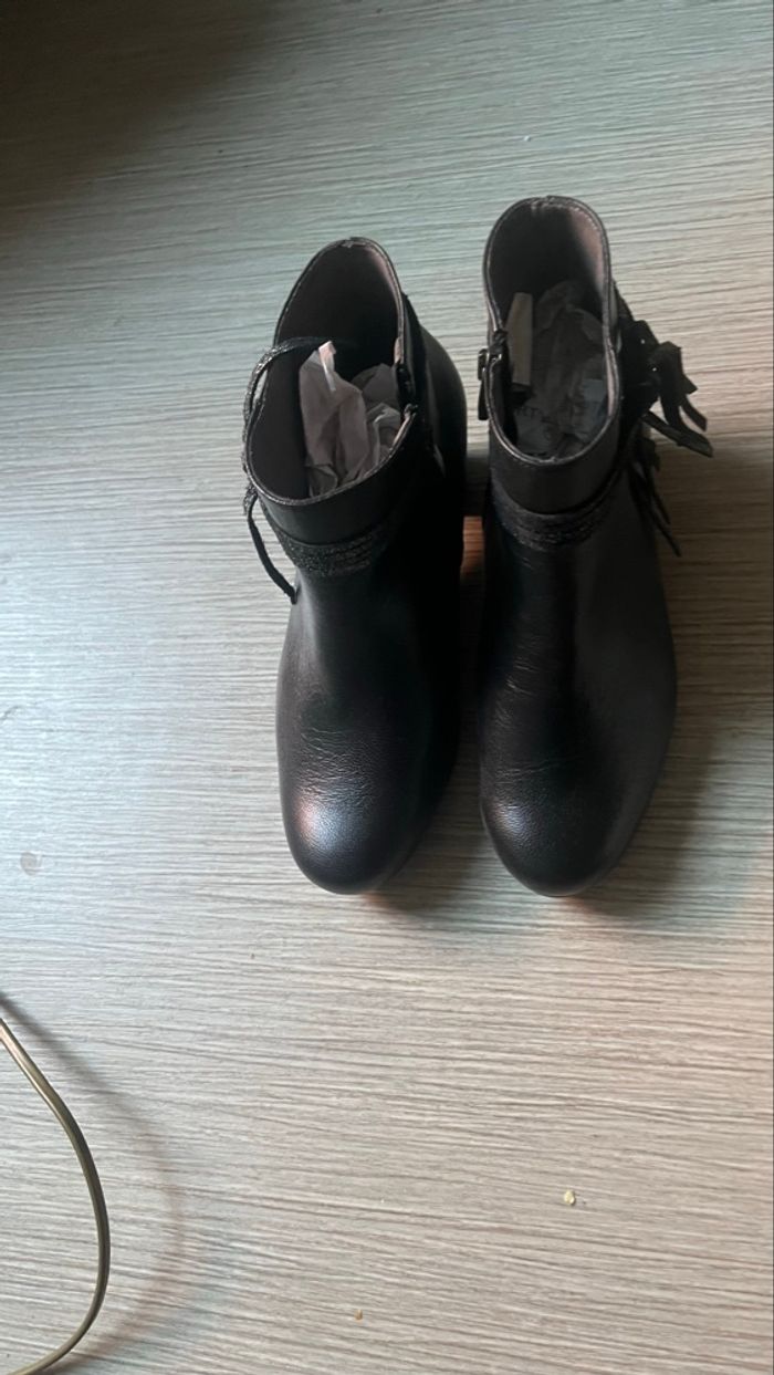 Paire de bottines Damart - photo numéro 9