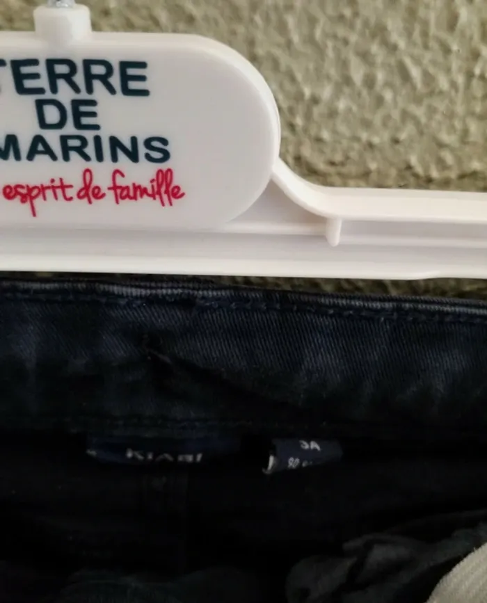 Jean coupe skinny 3 ans - photo numéro 2