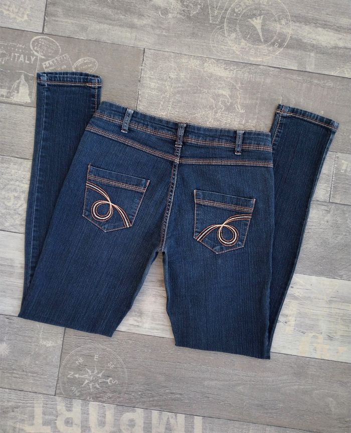 Jean slim denim brut - Pimkie - photo numéro 6