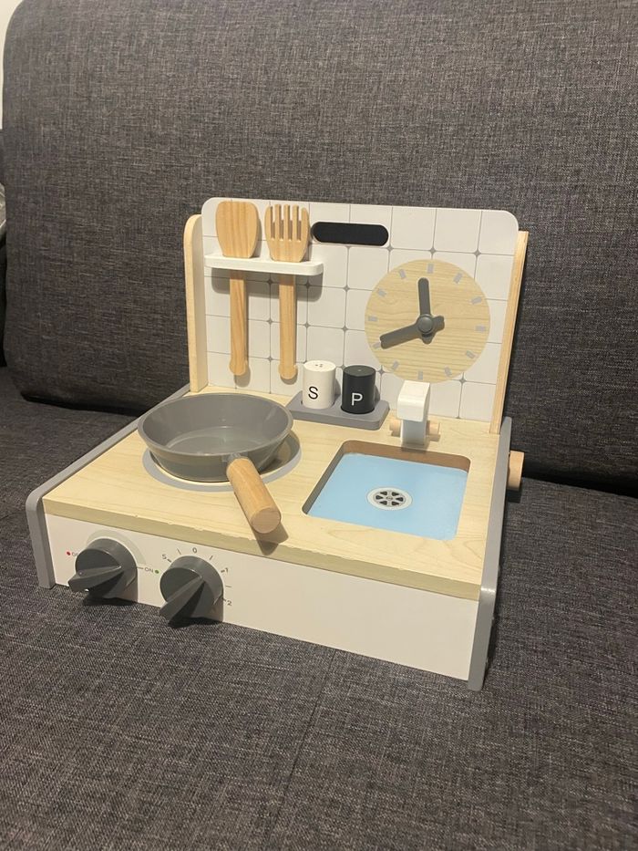 Cuisinière - photo numéro 2