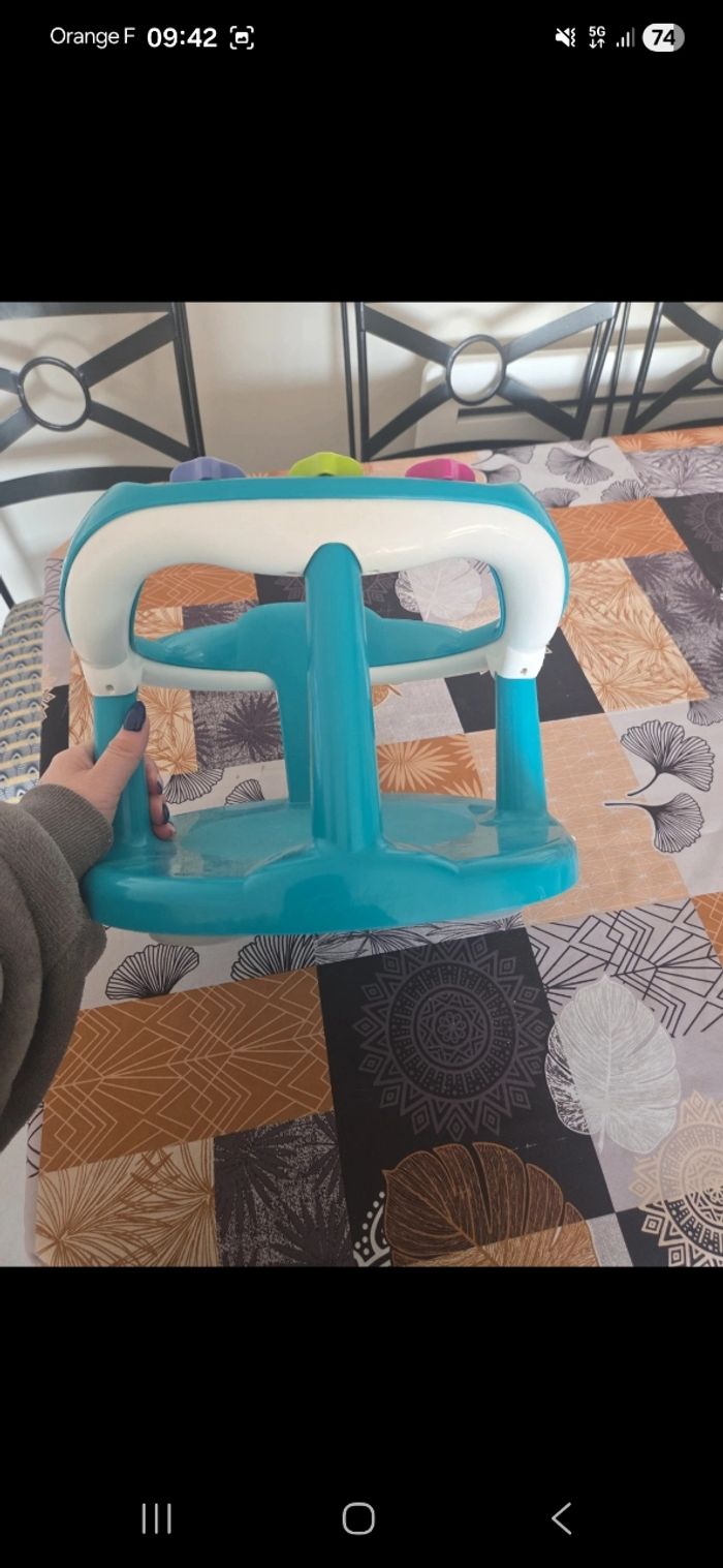 Siege de bain - photo numéro 2