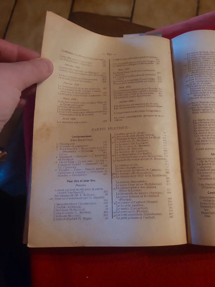 Revue belge de pédagogie 1927 1928 - photo numéro 13