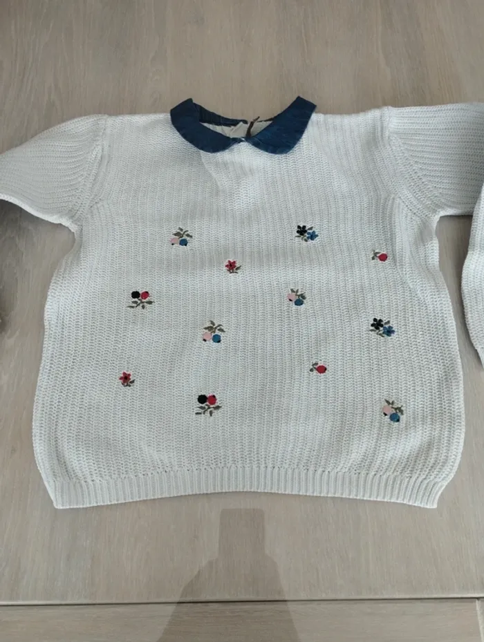 Pull 6 ans