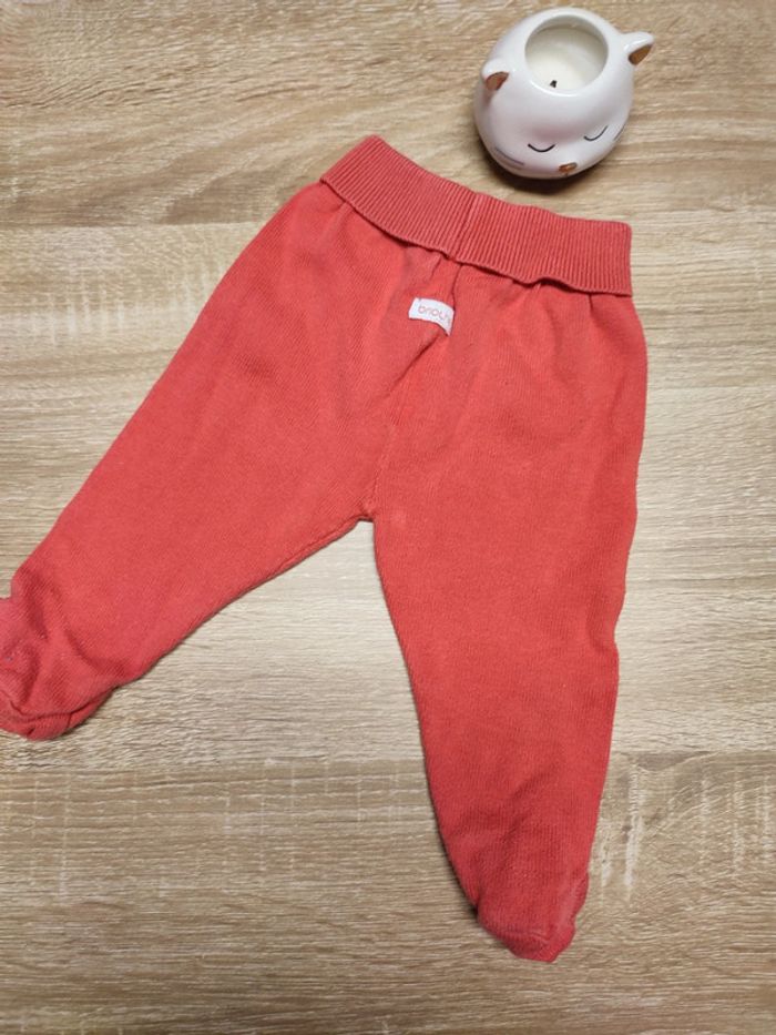 Lot de 3 pantalons avec pied 🌸 - photo numéro 3