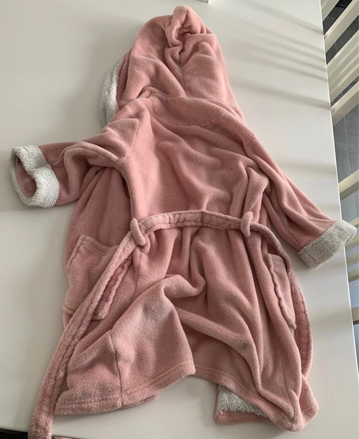 Peignoir/robe de chambre 2/4ans - photo numéro 2