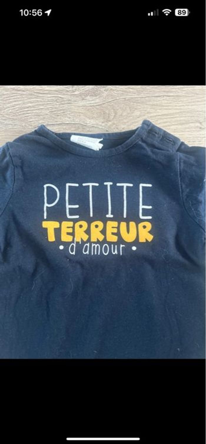 Tee shirt - photo numéro 3