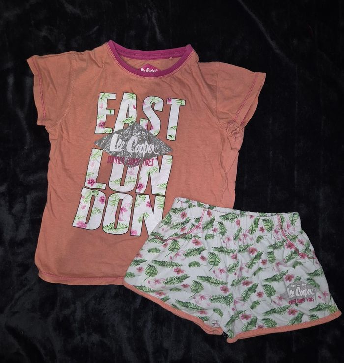 Pyjama Lee Cooper - photo numéro 4