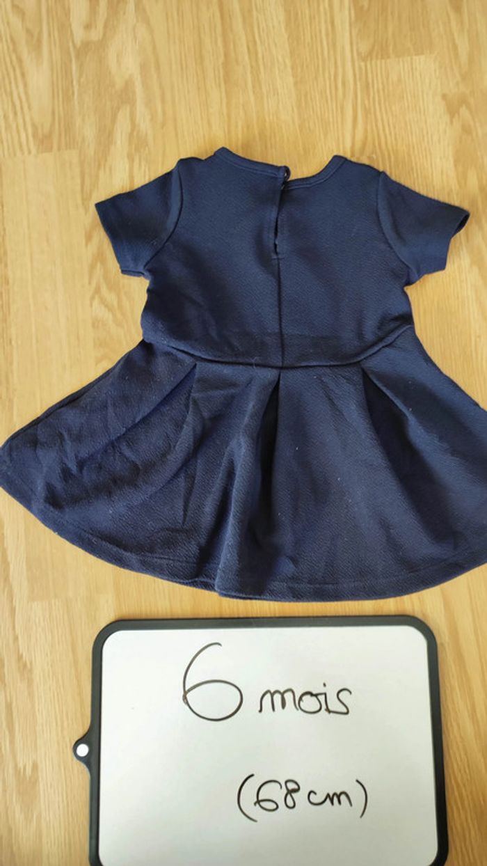 robe taille 6 mois - photo numéro 3
