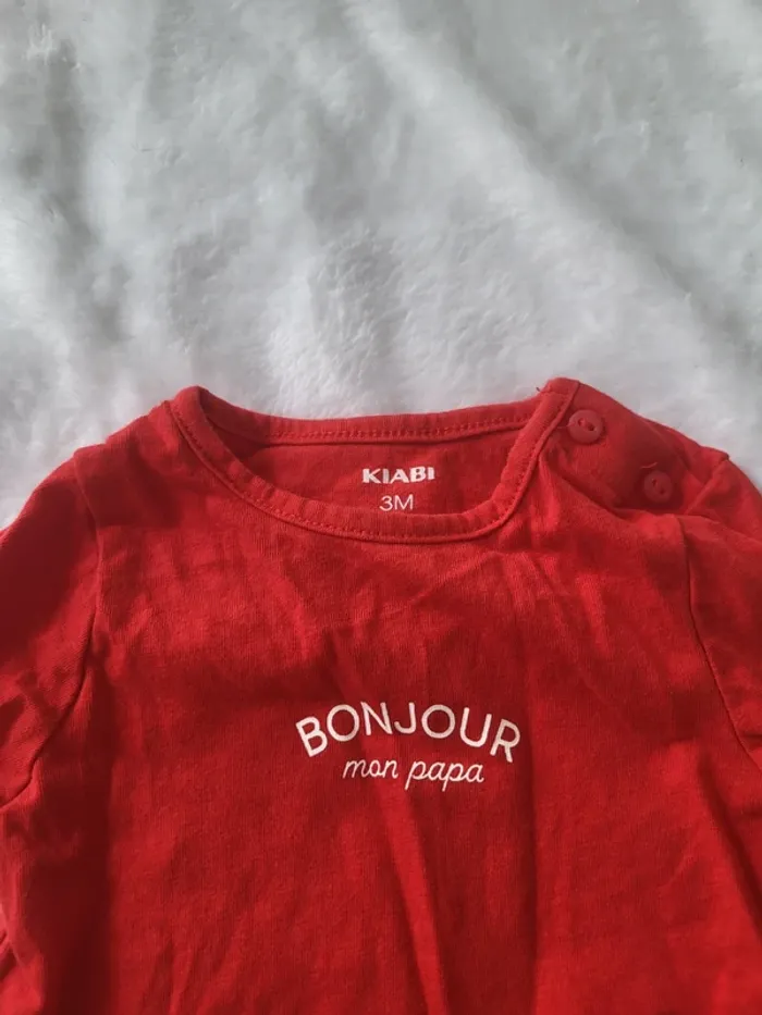 Pull leger - photo numéro 3