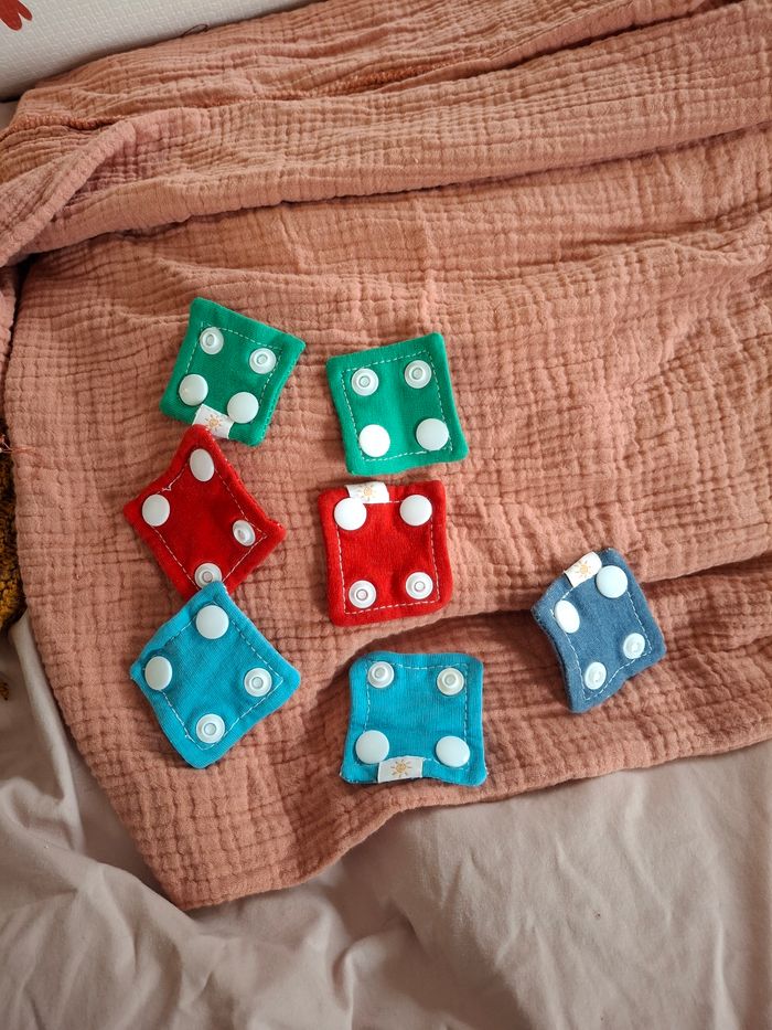 Couches lavables Hop là - photo numéro 7