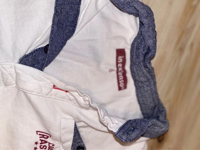 Polo T-shirt garçon - photo numéro 3