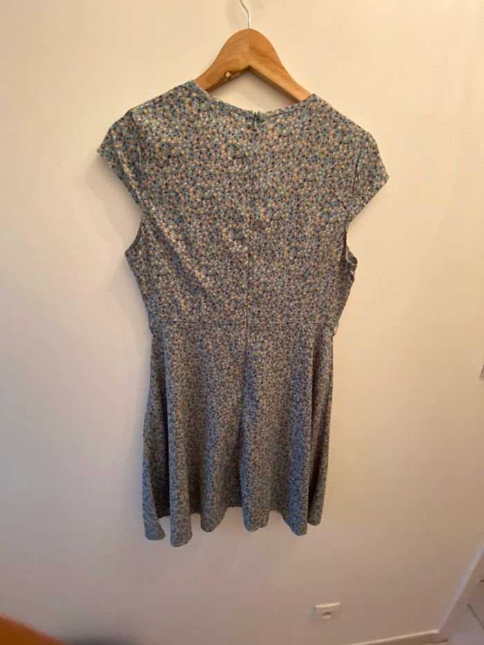 Robe d’été fleuri - photo numéro 5