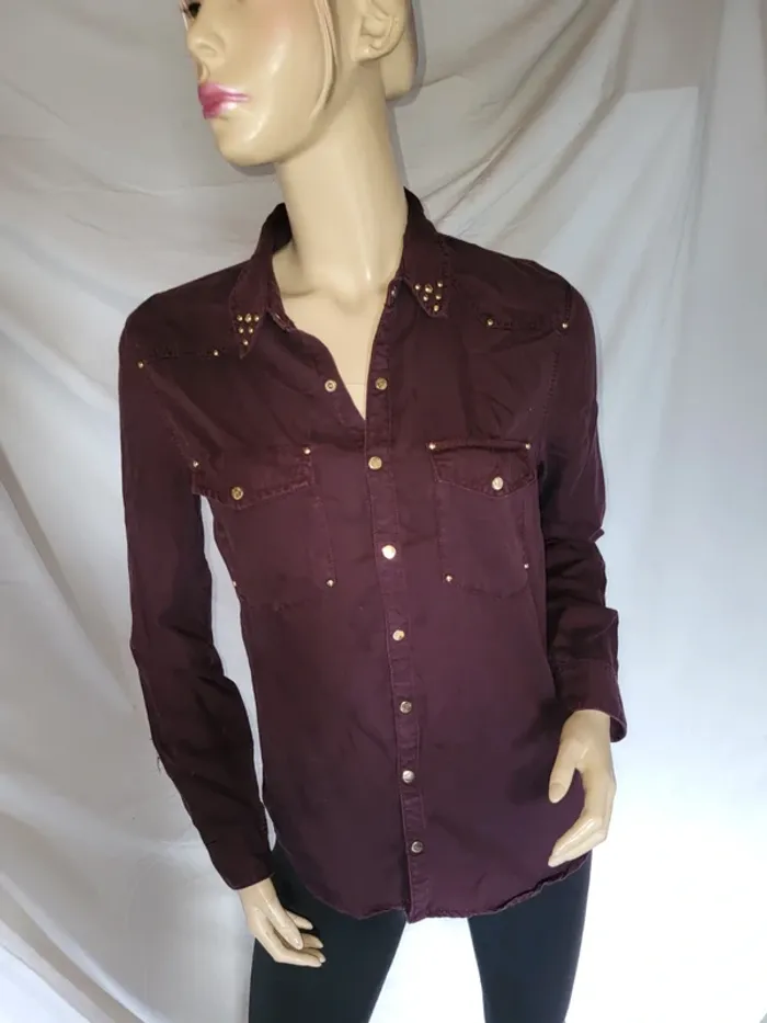 Belle chemise