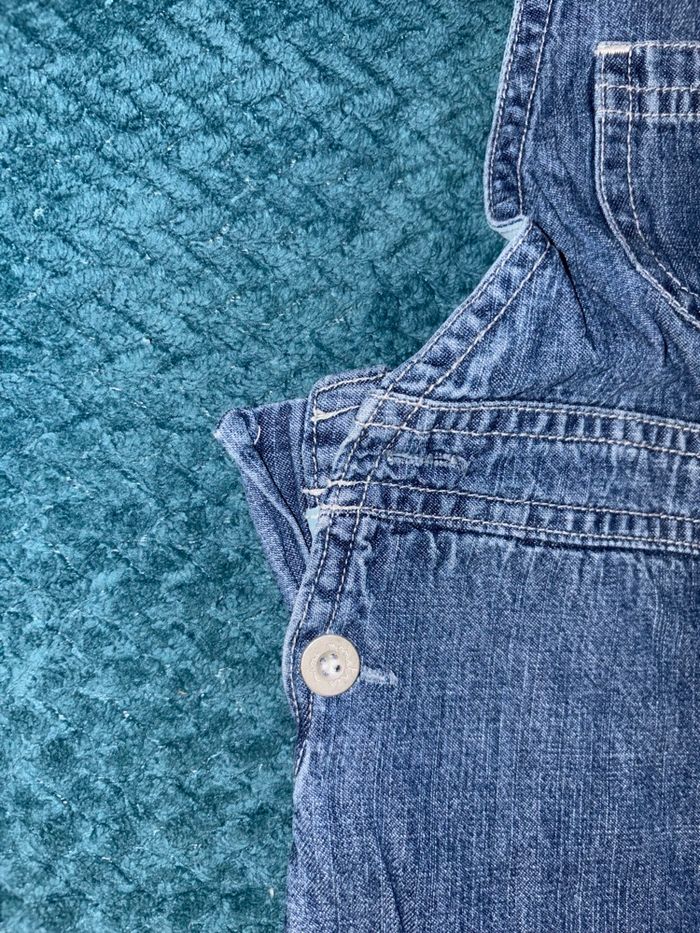 Salopette - photo numéro 2